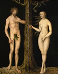 Lucas Cranach d.Ä. - Der Sündenfall (KHM Vienna).jpg