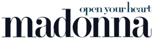 Madonna 1986 logo