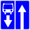 Moldova road sign 5.43.svg