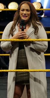 Nia Jax WrestleMania Axxess April 2018.jpg