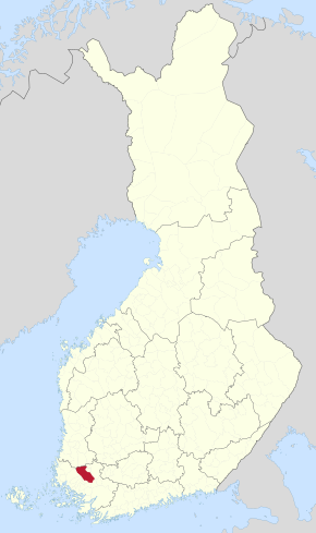 Pöytyä sijainti Suomi.svg