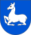 Rovensko pod Troskami CoA CZ.svg
