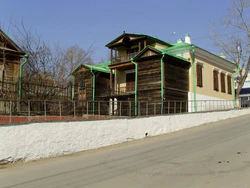 Saratov dom muzey Chernishevskogo.JPG