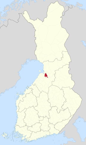Tyrnävä sijainti Suomi.svg