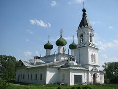 Vologda - Gorny monastery - Dormition church.jpg