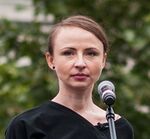 Агнешка Дземянович-Бонк, Польша.jpg