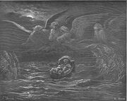 030.The Child Moses on the Nile.jpg