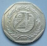 2 francs 1998 Rene Cassen.jpg