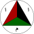Afghan National Army emblem.svg