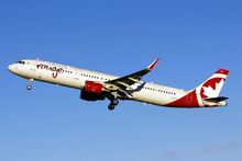 Airbus A321