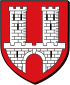 Blason Wissembourg 67.svg