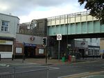 Canons Park Tube Station.JPG