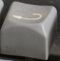 Carriage return key of Consul typewriter.jpg
