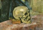 Cezanne - Still Life With Skull.jpg