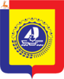 Coat of Arms of Bor (Nizhny Novgorod oblast).png