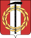Coat of Arms of Kopeysk (Chelyabinsk oblast) (2002).png