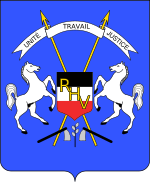 Coat of arms of Upper Volta.svg