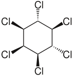 Delta-hexachlorocyclohexane.svg
