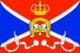 Flag of Dachnoe (St Petersburg).png