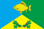 Flag of Nizhilinsky (Yakutia).png