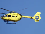 G-YAAC Eurocopter EC145 Helicopter (29158621942).jpg