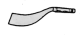 Indian Election symbol Dao.svg