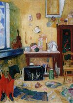 James Ensor - Skeletons in the Studio.jpg