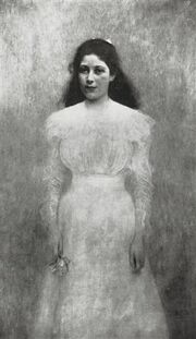 Klimt - Portrait of Trude Steiner.jpg