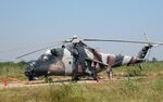 Mi-24 V i PVO VS, august 04, 2008.JPG