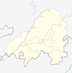 Газек на карте