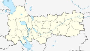 Вотчина Деда Мороза (Великий Устюг) (Вологодская область)