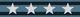 Знак за 4 ранения и контузии
