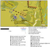 Прорыв сквозь линию редутов - 1