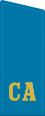 Rank insignia of рядовой of the Soviet Air Force.svg