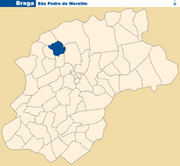 São Pedro de Merelim-loc.png
