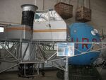 "Toorbolyot" VTOL aircraft and "USSR-1" high-altitude balloon at Central Air Force Museum (2).jpg