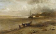 Алексей К. Саврасов - Волга у Юрьевец (1870).jpg