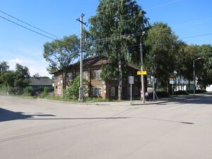 Белозерск, Коммунистическая 78.jpg