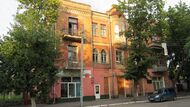 Будинок готелю Вікторія (Кременчук) - 01.JPG