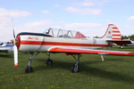 31 Grey Yakolev Yak.52 (9686789878).jpg