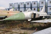 85 Red Sukhoi Su-15 Russian Air Force (8019098397).jpg