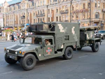 AN TPQ-36 radar and Humvee, Kyiv 2021, 16.jpg