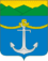 Coat of Arms of Kholmsk (Sakhalin oblast) coat fof arms.png