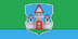 Flag of Čerykaŭ.png