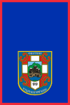 Flag of Staro Nagoričane, North Macedonia.svg