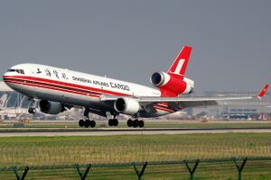 McDonnell Douglas MD-11(F), Shanghai Airlines Cargo JP6300741.jpg