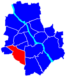 PL Warsaw włochy location.svg