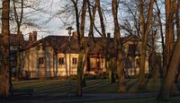 Rogozinski's Villa, 2 Klasztorna street, Nowa Huta, Mogiła, Krakow, Poland.jpg