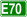 Tabliczka E70.svg