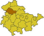 Унструт-Хайних на карте